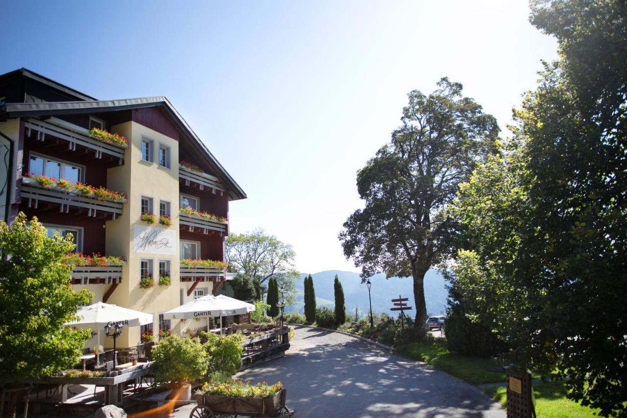Berghotel Wiedener Eck Exterior foto
